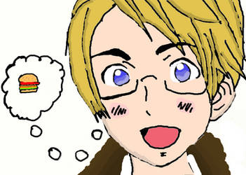 America - Hetalia