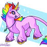 Rainbow Unicorn