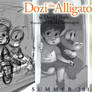 Dozi the alligator 2