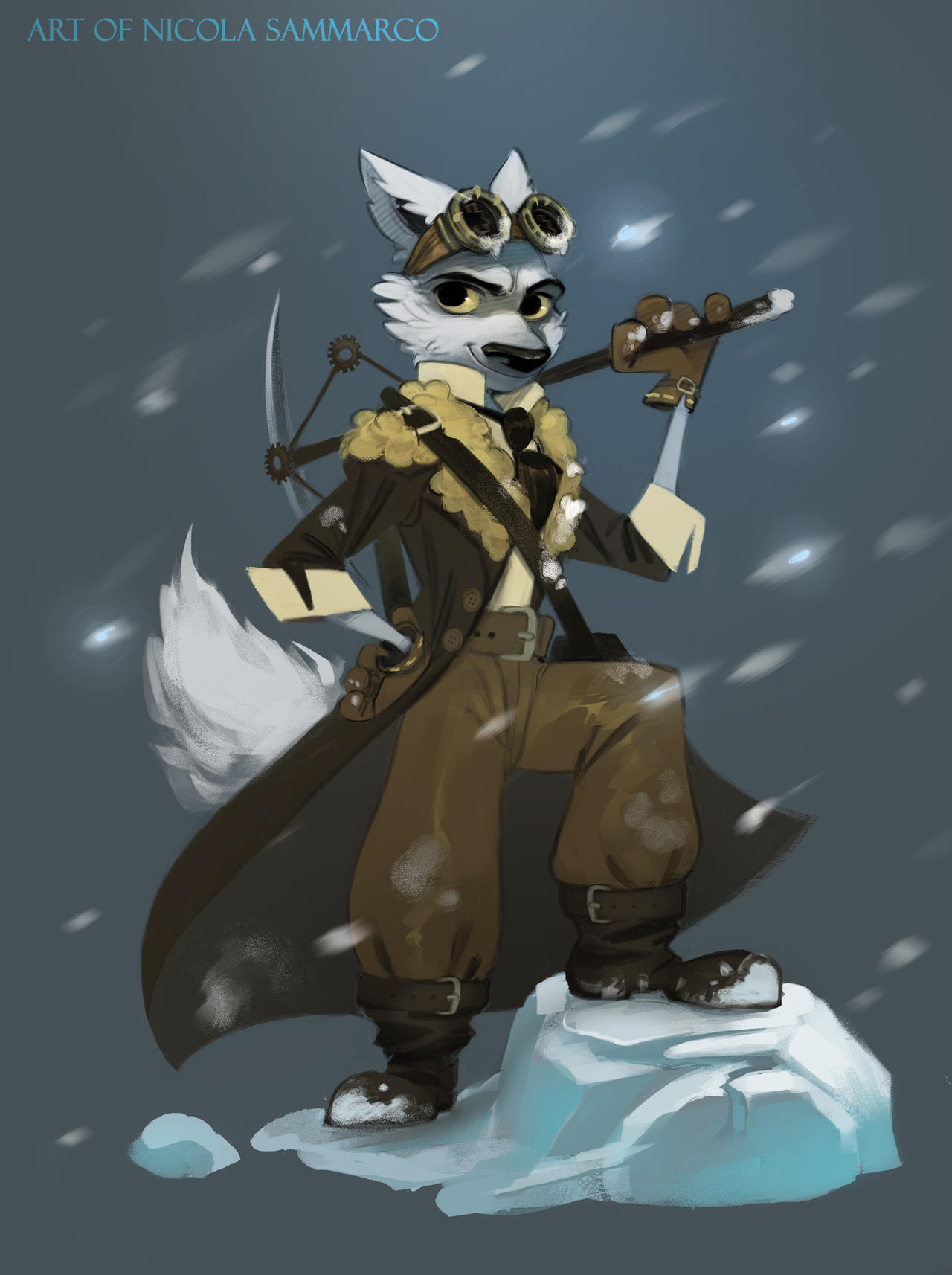 Artic Fox