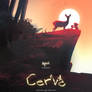 Cerva Shortfilm Poster