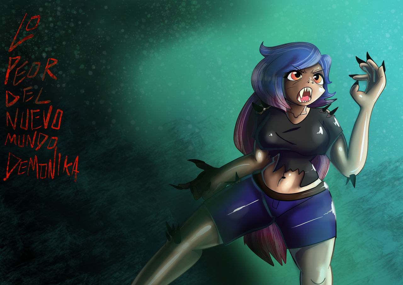 Demonika 34 Demonika Final by L-Voxifera on DeviantArt