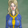 Fallout Girl