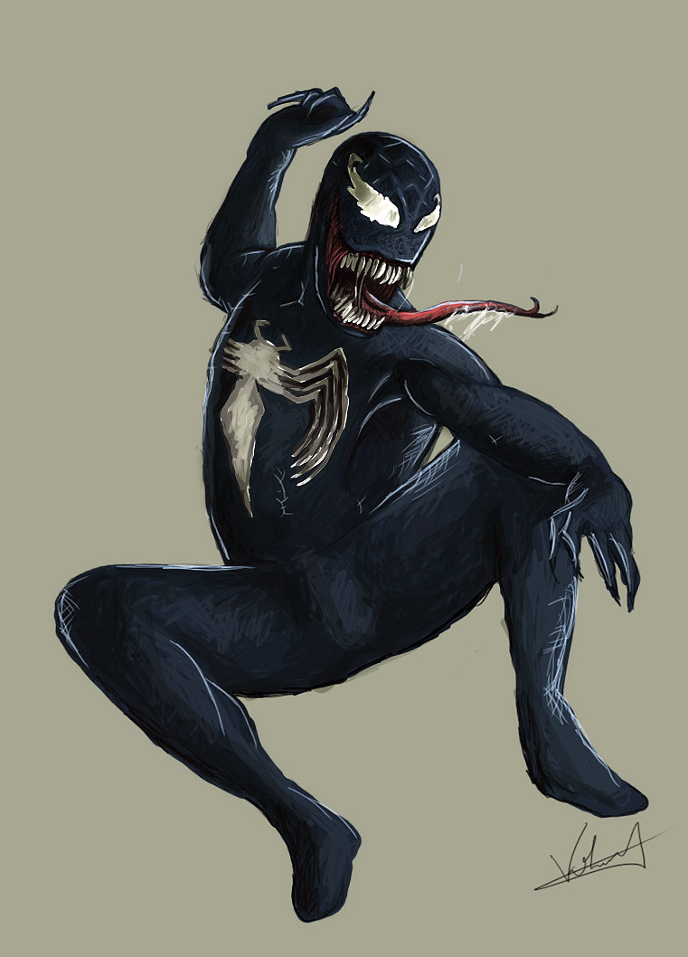 Spiderman - Venom