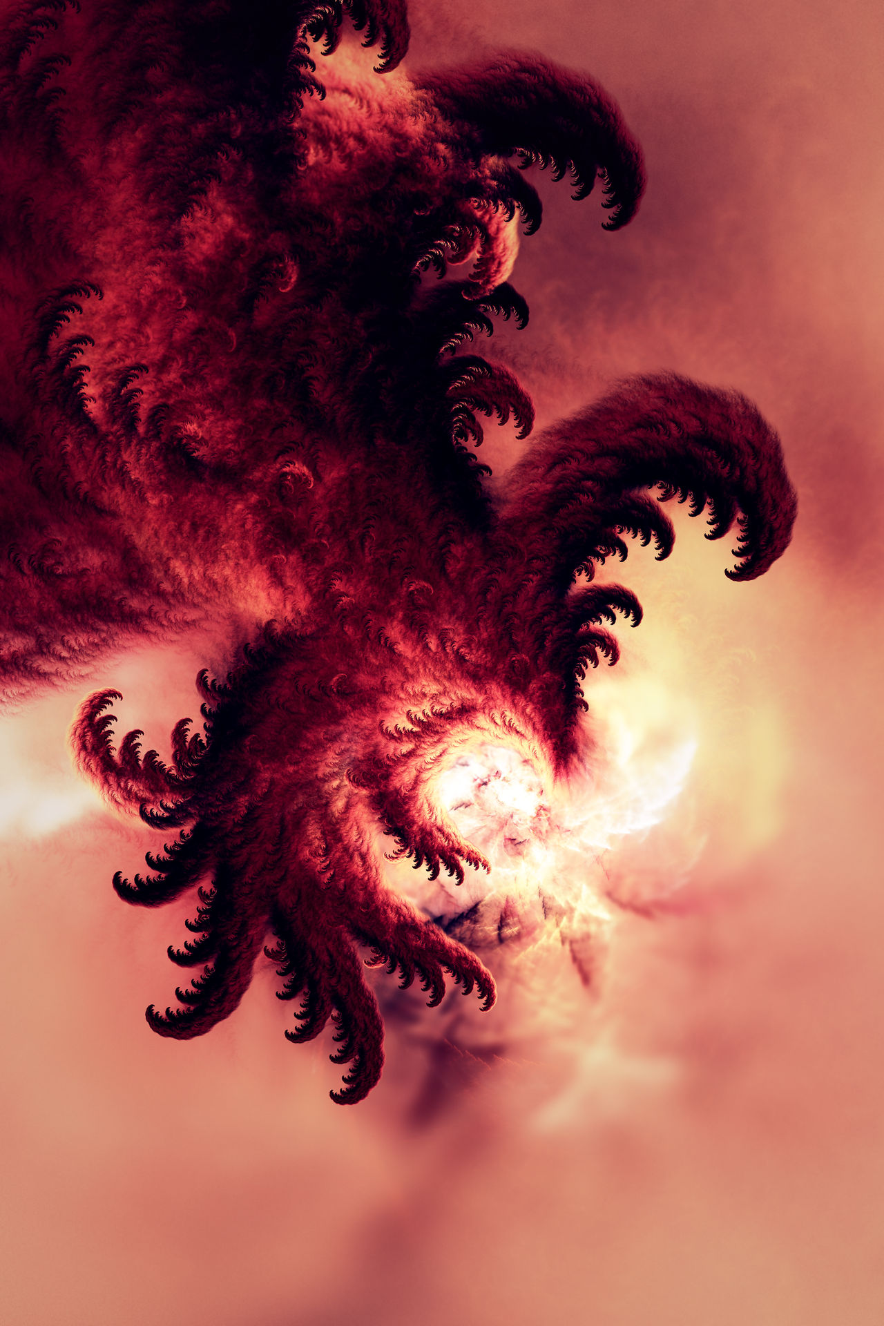 Dark Phoenix by Rychveldir on DeviantArt
