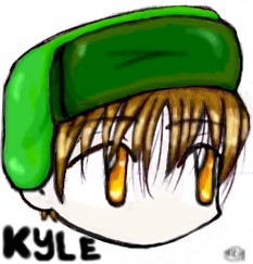 It's Kyle