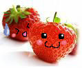 Strawberry x3