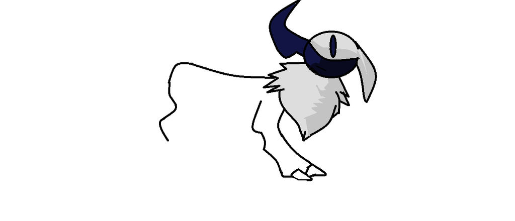 Absol-Disaster Pokemon (UNFINISHED) by BlackAshengermanWolf on DeviantArt