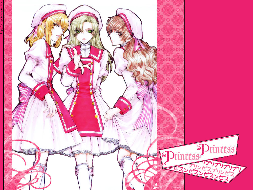 Princess Princess by Princess-Princess on DeviantArt