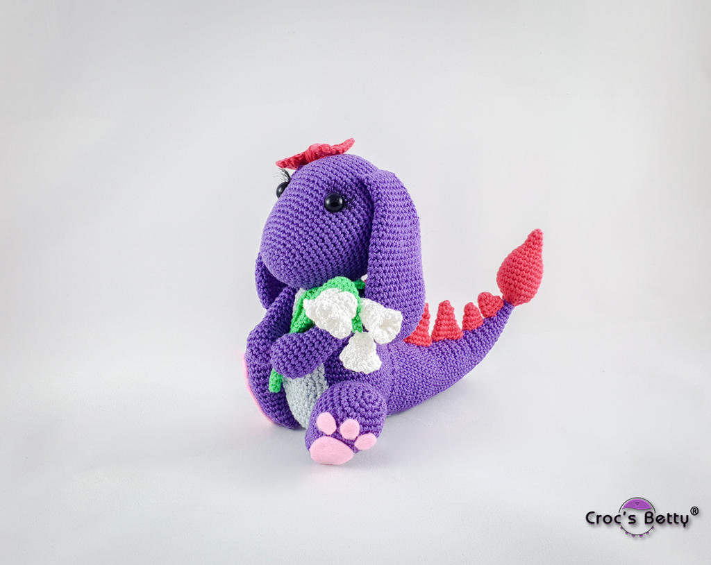 Woopi the Pipe Dream by Crocsbetty