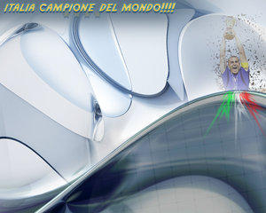 CAMPIONI DEL MONDO by zagher