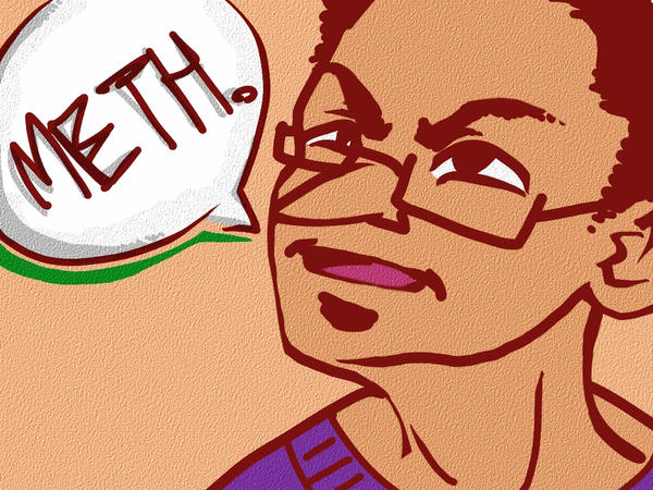 METH by thEduMbDUck on DeviantArt