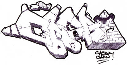 sketch graff I