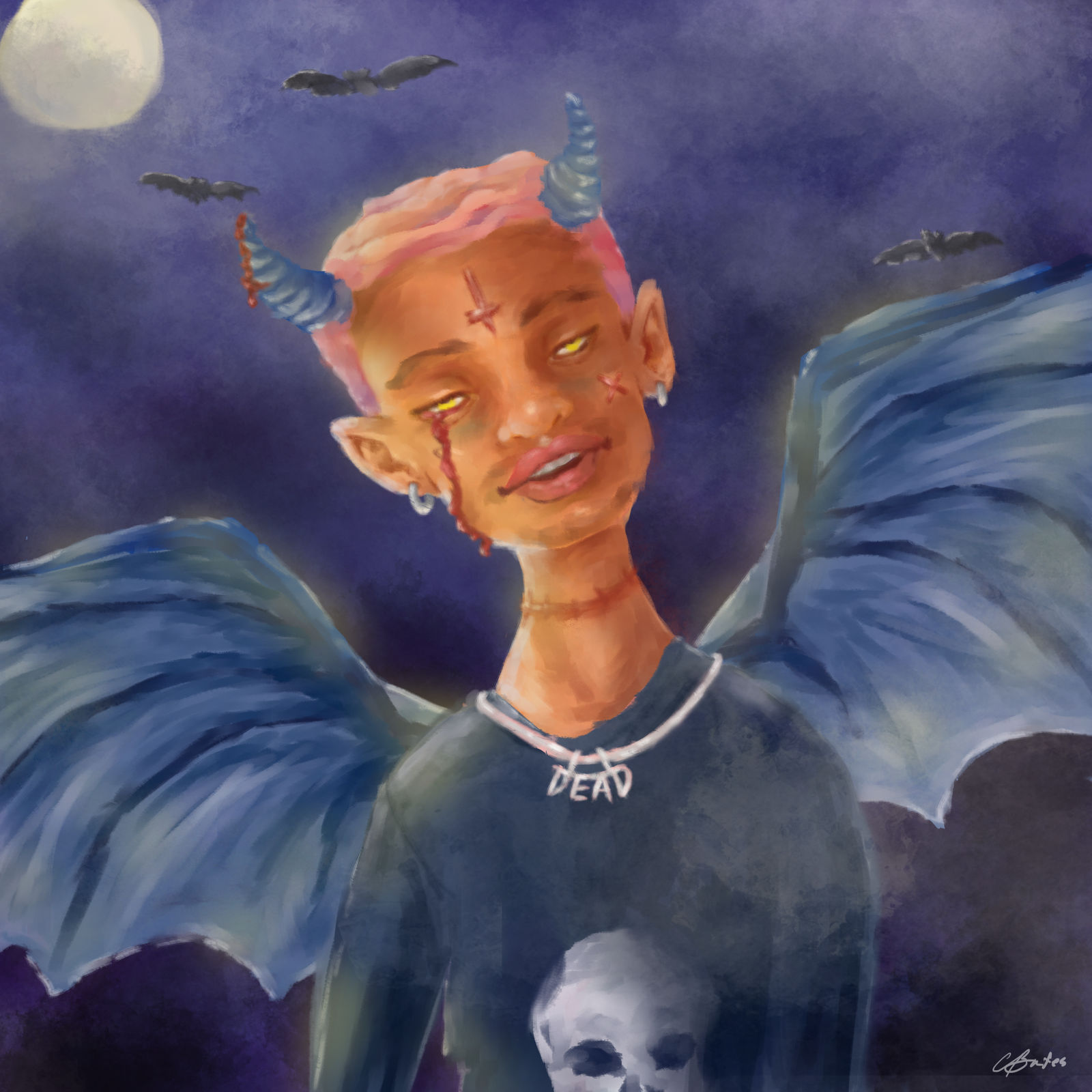 Deadboy Racer deadboy commission by crystallee98 on DeviantArt