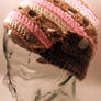 Neapolitan Ice Cream Hat