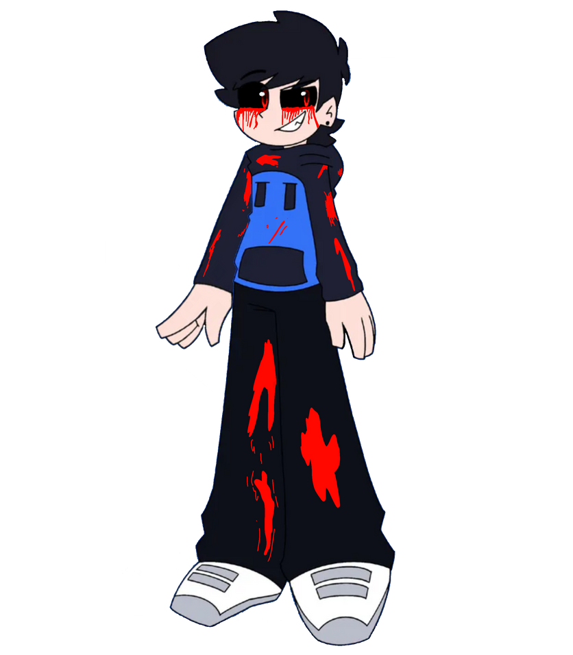 Murder CJ (Ruby's Death) in the On Command style by YourLocalATTF on ...