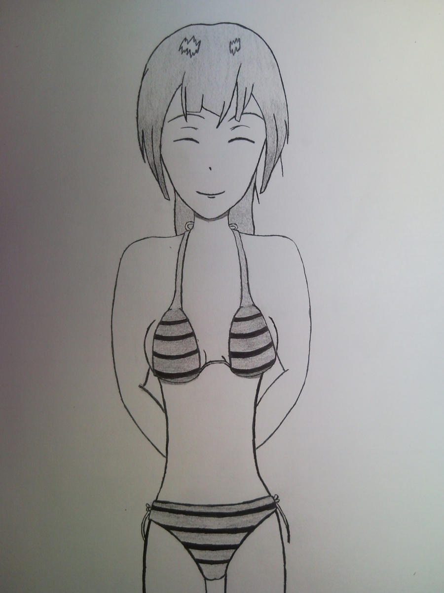 Drawing (Female body)