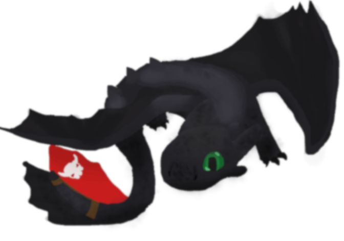 toothless HTTYD by ohsocoolkitty4 on DeviantArt