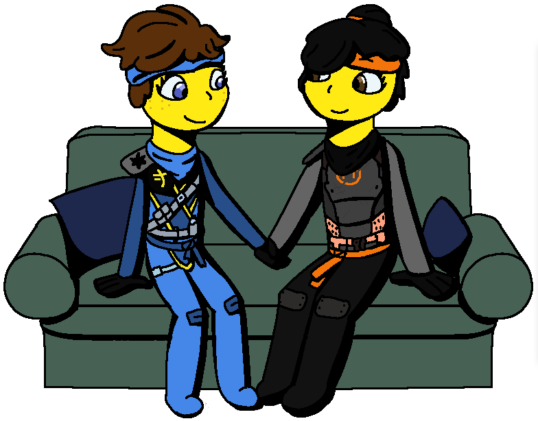 Jay X Cole ninjago by ohsocoolkitty4 on DeviantArt