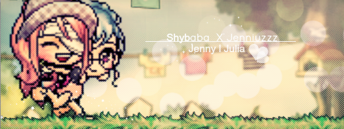 Jenniuzz ~x~ Shybaba