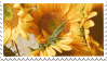 sunflower stamp 2