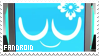 fandroid stamp 1