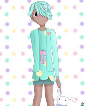 Pastel girl challenge! (challenge)