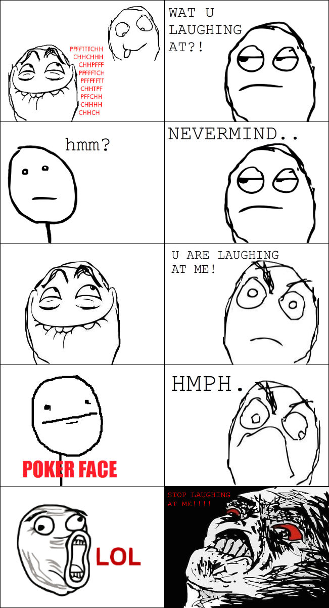 RAGE COMIC by Elektronikage on DeviantArt