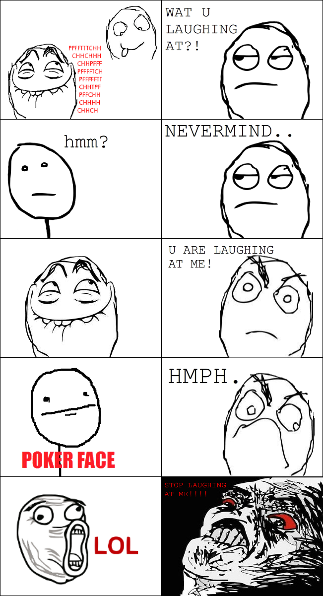 RAGE COMIC