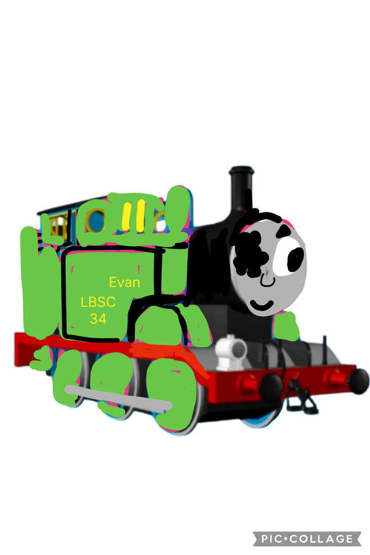 Learning Segments Deviantart Evan tank engine 34 in the learning segments by Ronancraft on DeviantArt