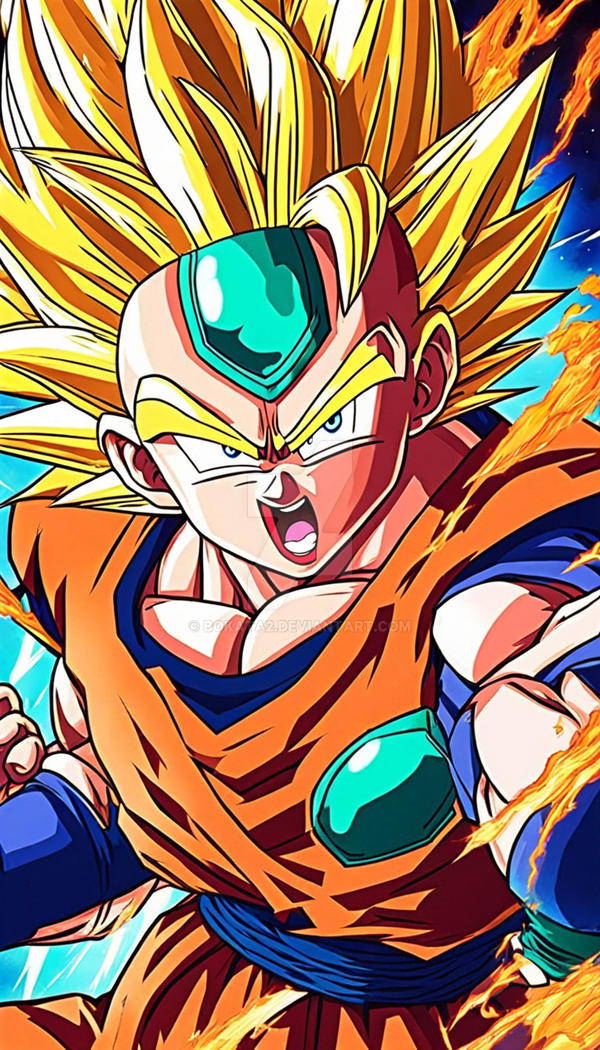 Dragon ball live action movie part 2.