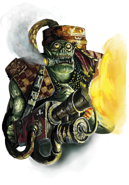 Ork Burna