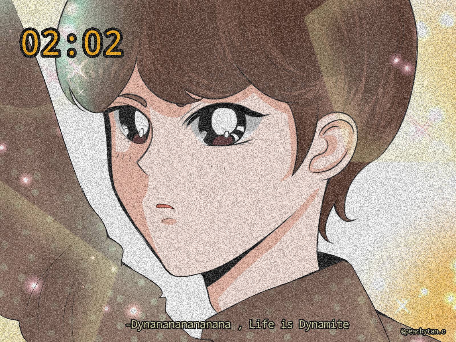 JIN | BTS Dynamite | 90's Anime by Lilypunpun on DeviantArt JIN | BTS Dynamite | 90's Anime by Lilypunpun on DeviantArt