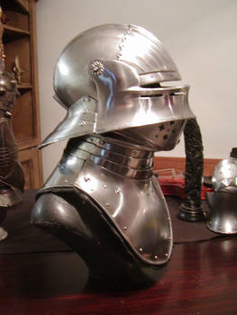 Sallet-armet