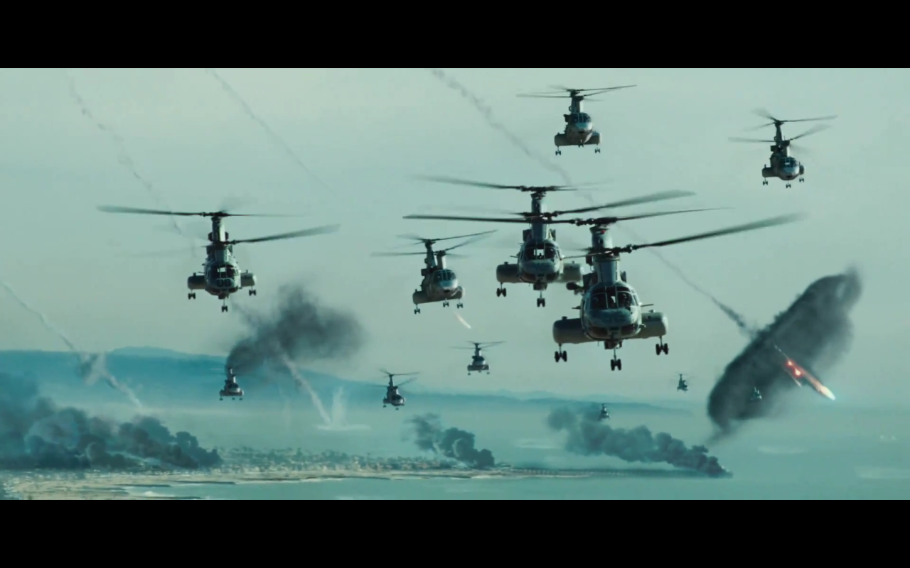 Battle Los Angeles2 by zahrey on DeviantArt Battle Los Angeles2 by zahrey on DeviantArt