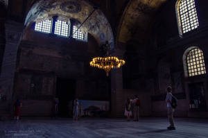 Hagia Sophia Ayasofya istanbul