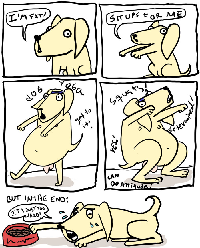 Dog Comics