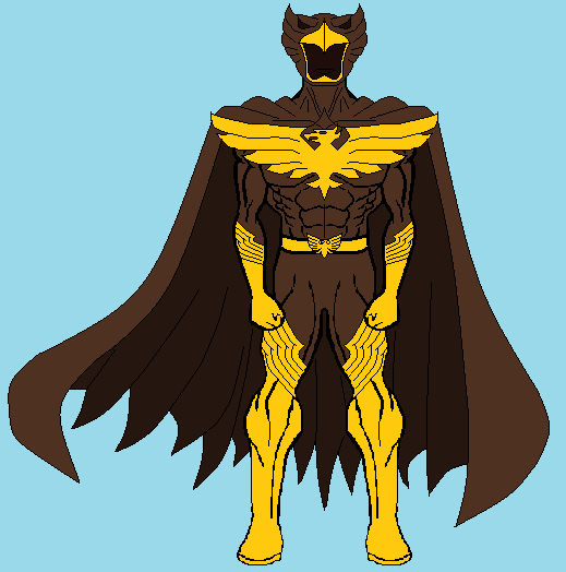 Power Rangers Brown R Power Rangers Firebird Brown Ranger by ArchangelAndrew on DeviantArt