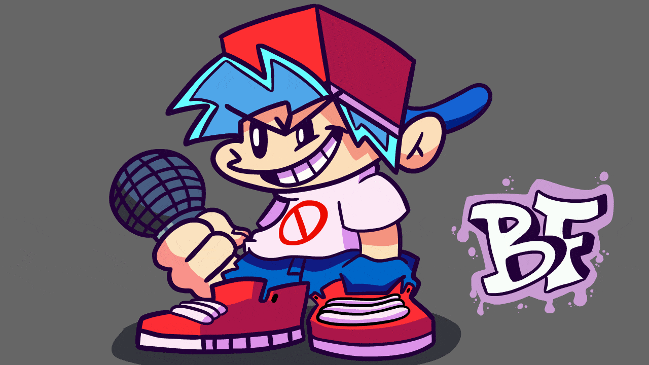 FNF Animated GIF by ToonPunch on DeviantArt