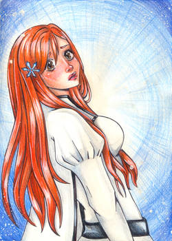 Inoue Orihime