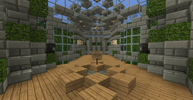 Minecraft Parkour Lobby