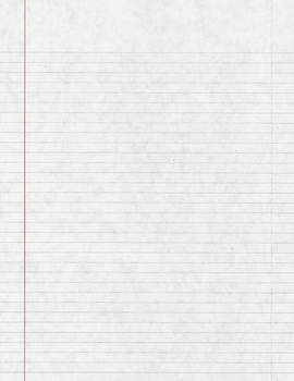 Lined Paper 3