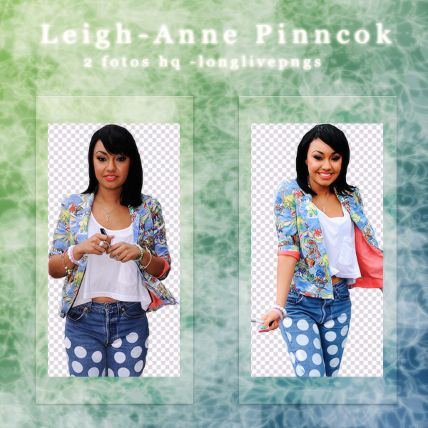 Pack PNG de Leigh-Anne Pinnock 01