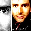 David Tennant Icon