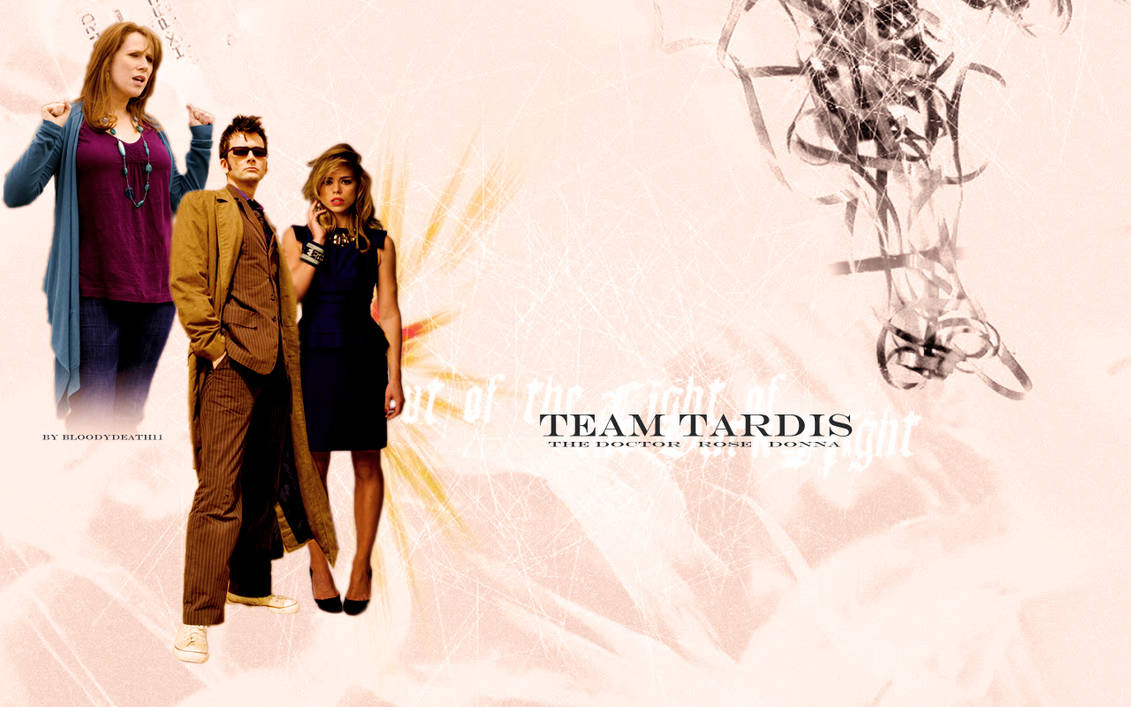 Team Tardis Team TARDIS 1 by BloodyDeath11 on DeviantArt