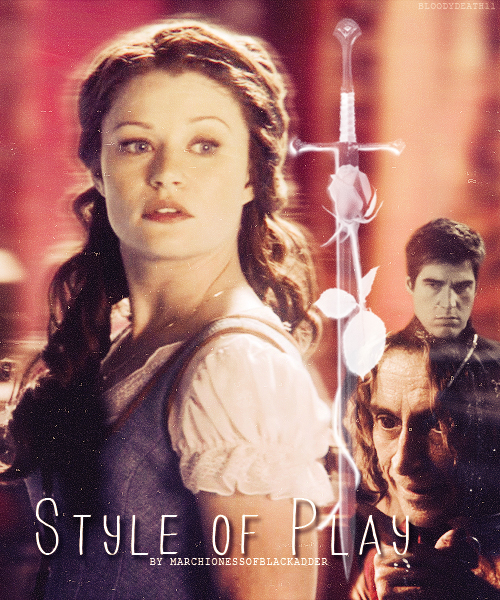 Style of Play - Fanfic Poster