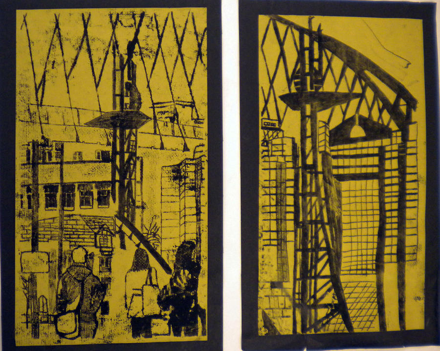 Polyblock Printing by Hyasin92 on DeviantArt