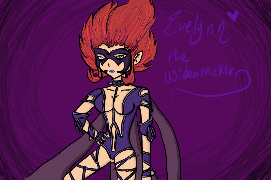 Evelynn the Widowmaker