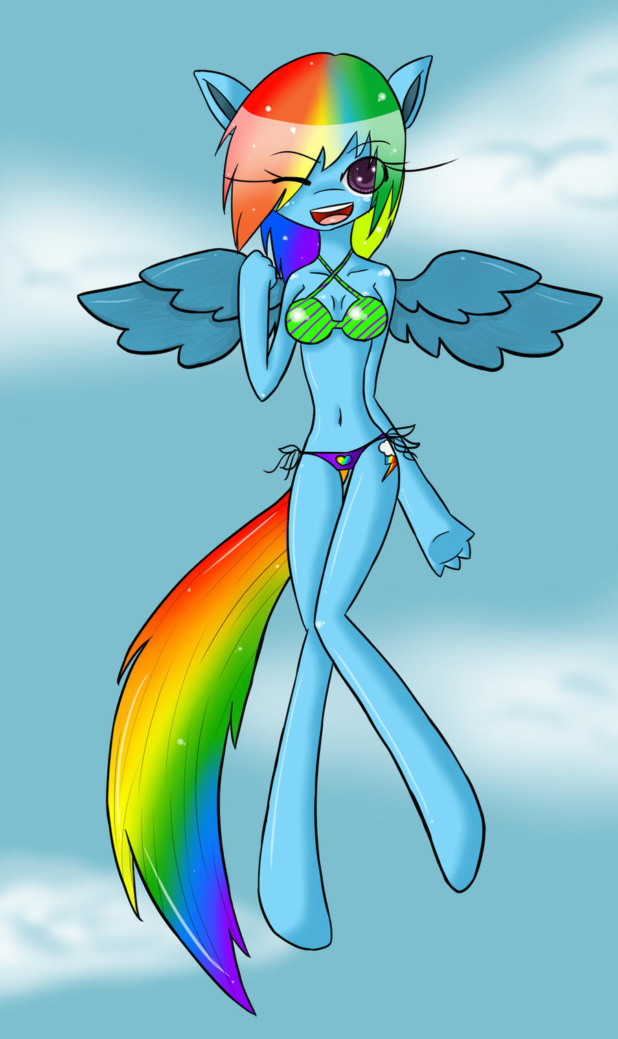 Rainbow Dash