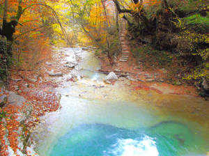 Erfelek Waterfall